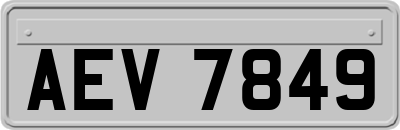 AEV7849