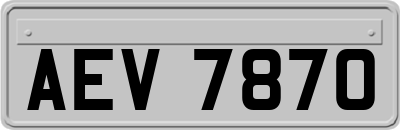 AEV7870