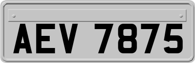 AEV7875