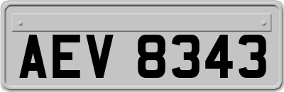 AEV8343