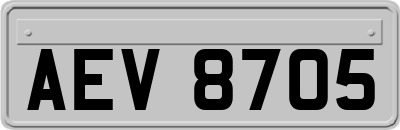 AEV8705