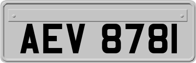 AEV8781