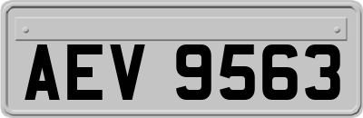 AEV9563