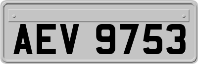 AEV9753