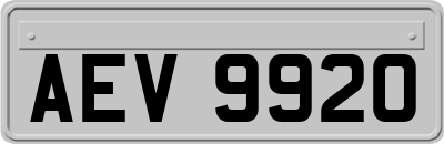 AEV9920