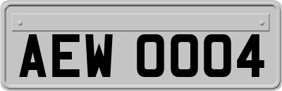 AEW0004