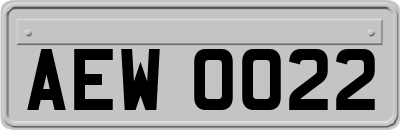 AEW0022