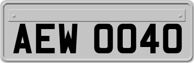 AEW0040