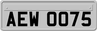 AEW0075