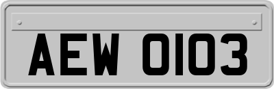 AEW0103