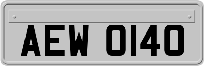AEW0140