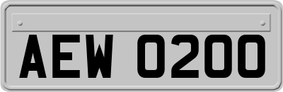 AEW0200