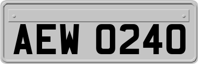 AEW0240