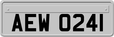 AEW0241