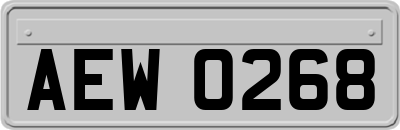 AEW0268