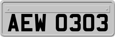 AEW0303
