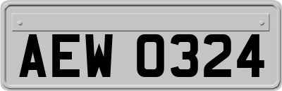 AEW0324