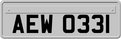 AEW0331