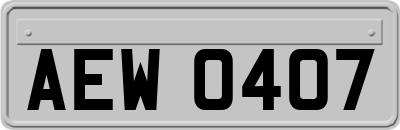AEW0407