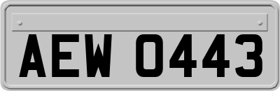 AEW0443