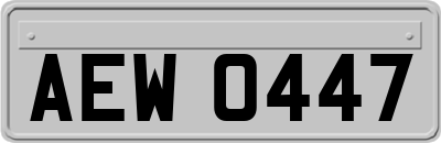 AEW0447