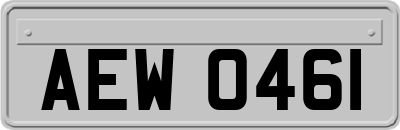 AEW0461