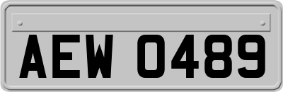 AEW0489