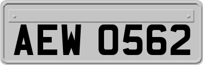 AEW0562