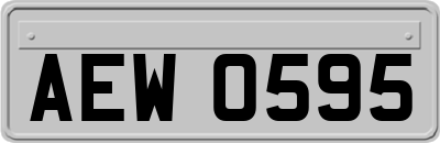 AEW0595