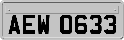 AEW0633