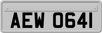 AEW0641