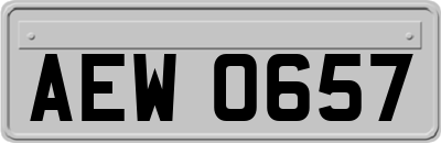 AEW0657