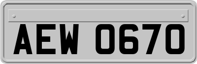 AEW0670