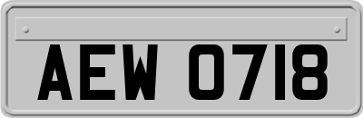 AEW0718