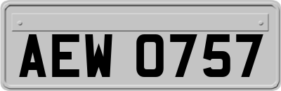 AEW0757