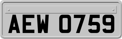 AEW0759