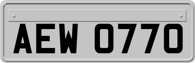 AEW0770