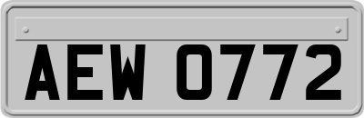 AEW0772