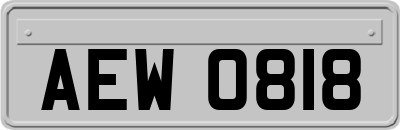 AEW0818