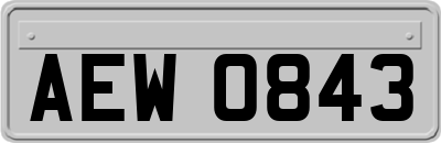 AEW0843