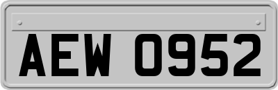 AEW0952
