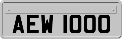 AEW1000