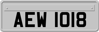 AEW1018