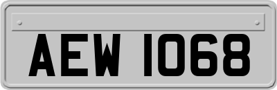 AEW1068