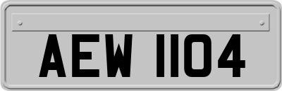 AEW1104
