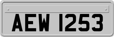 AEW1253