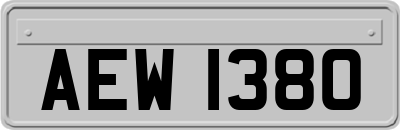 AEW1380