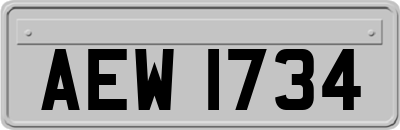 AEW1734