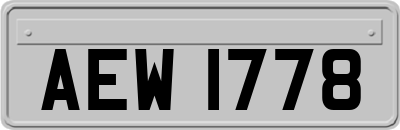 AEW1778