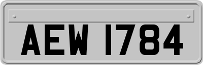 AEW1784